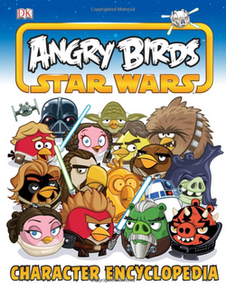 Encyclopédie des personnages de Angry Birds Star Wars