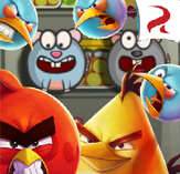 Angry Birds : Invasion de rats