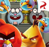 Angry Birds: Invasión de ratas