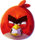 Angry Birds : Invasion de rats