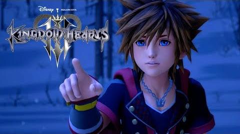 New Kingdom Hearts III trailer revealed during Microsoft's E3 conference