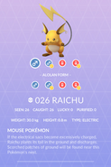 Raichu