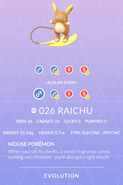 Raichu