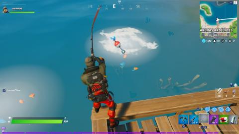 How to fish in Fortnite Chapter 2 - Everything you need to know