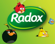 Angry Birds Radox