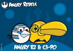Angry Birds Star Wars (Fan Version)