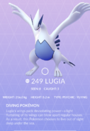 Lugia