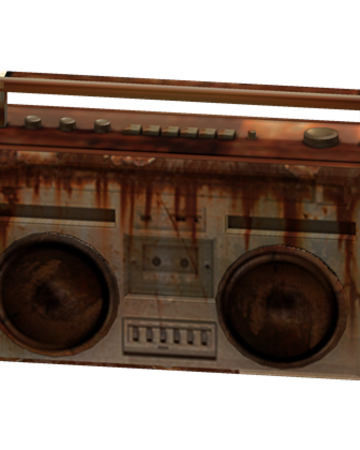 Battez Super Jank Boombox