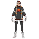 Líderes del Team GO Rocket