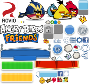 Angry Birds Friends//Textures & Sprites