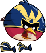 Angry Birds Friends // Texturas e Sprites