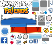 Angry Birds Friends // Texturas y Sprites