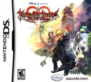 Kingdom Hearts 358/2 días