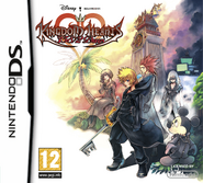 Kingdom Hearts 358/2 días