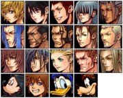 Kingdom Hearts 358/2 dias