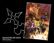 Kingdom Hearts 358/2 jours