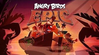 Angry Birds Epic