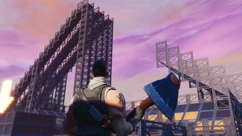 Fortnite Creative Mode: racing circuit codes and maps