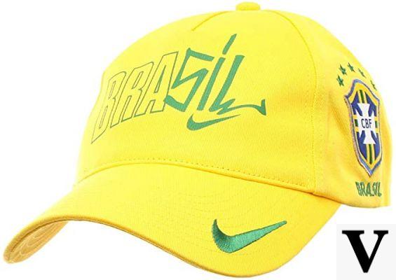 Casquette Brésil