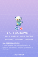 Oshawott