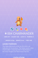 Charmander