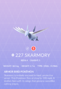 Skarmory