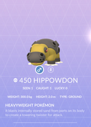 Hippowdon