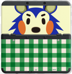 Covers for New Nintendo 3DS