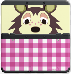 Covers for New Nintendo 3DS