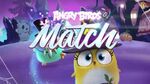 Angry Birds match