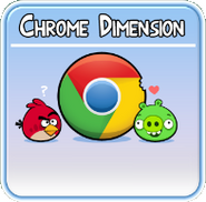 Angry Birds Chrome