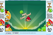 Angry Birds Chrome