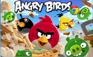 Angry Birds Chrome