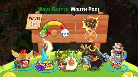 Mouth Pool