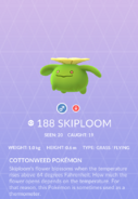 Skiploom