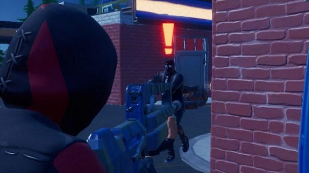 Comment mettre l'aide à la visée sur Fortnite PC