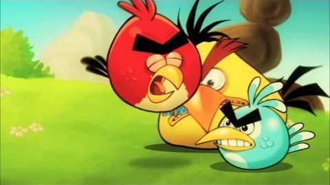 Liste des réseaux Angry Birds Toons