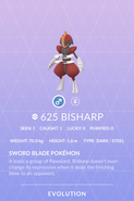 Bisharp