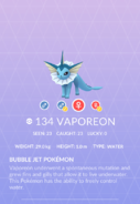 Vaporeon