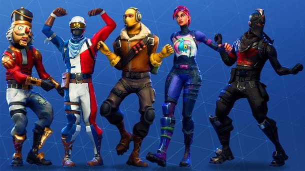 How to get free skins on Fortnite Xbox One