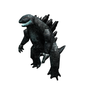 Compagnon Godzilla