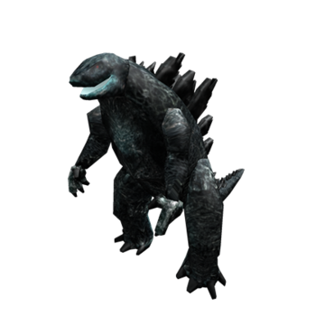 Compañero de Godzilla