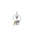 Pokémon exclusivo da região