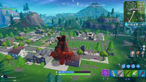 Where are the cannons in Fortnite: location of all cannons