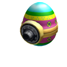 Búsqueda de huevos de Pascua de Roblox 2012