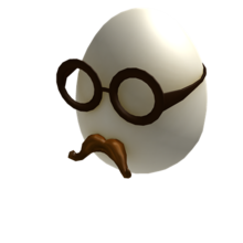 Búsqueda de huevos de Pascua de Roblox 2012