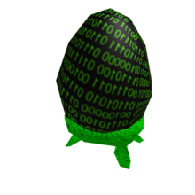 Búsqueda de huevos de Pascua de Roblox 2012