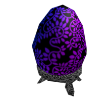 Búsqueda de huevos de Pascua de Roblox 2012