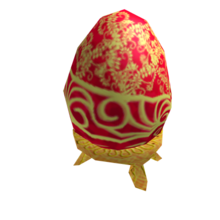 Búsqueda de huevos de Pascua de Roblox 2012