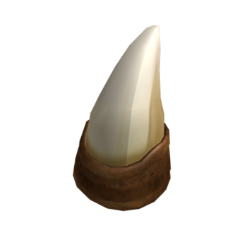 T-Roblox Tooth Hat